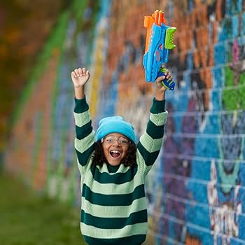 ナーフ豪華セット Amazon.com: Nerf Elite Jr Ultimate Starter Set, 2 Easy Play